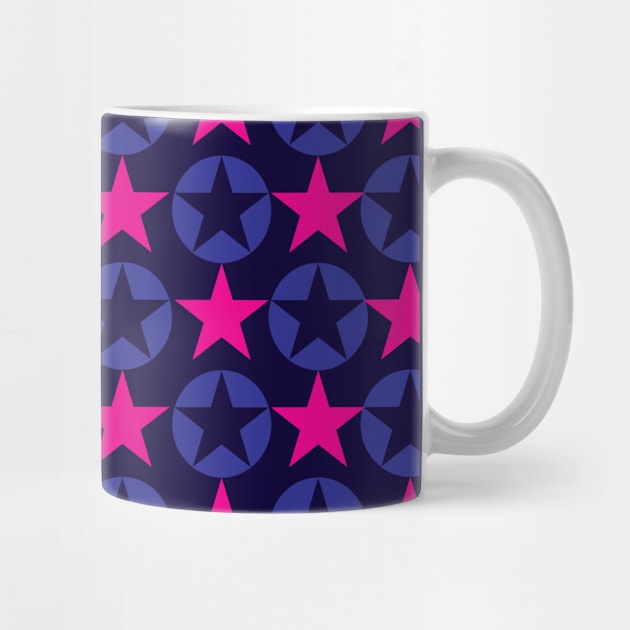 Star Pattern by LOGOPOLY